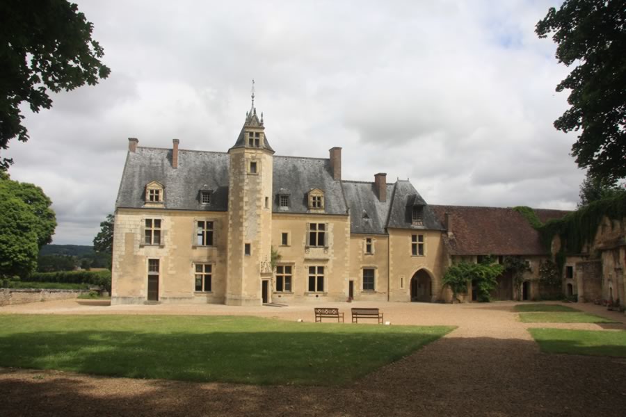 Manoir de la Possonniere
