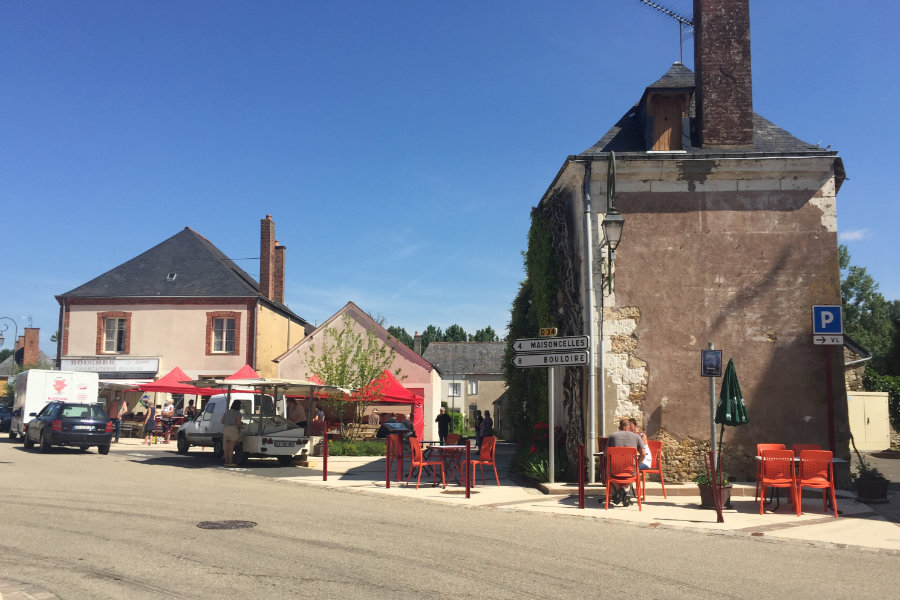 Café Delicatresson, Tresson