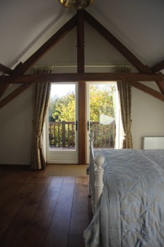 Sunset bedroom ensuite bathroom